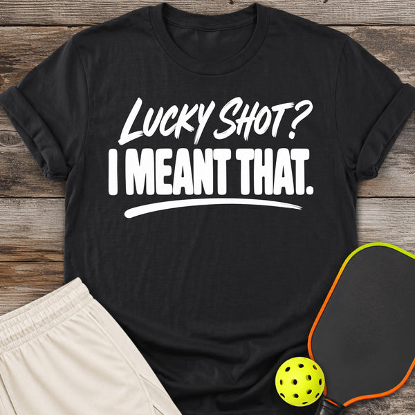 Lucky Shot T-Shirt