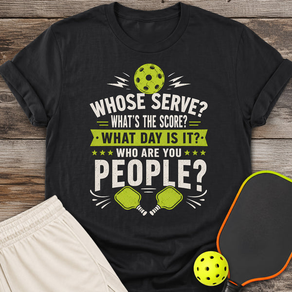 Whats The Score T-Shirt