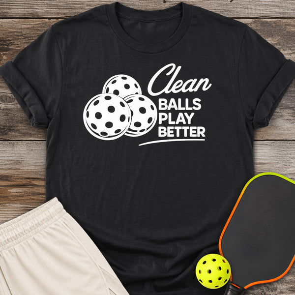 Clean Balls T-Shirt