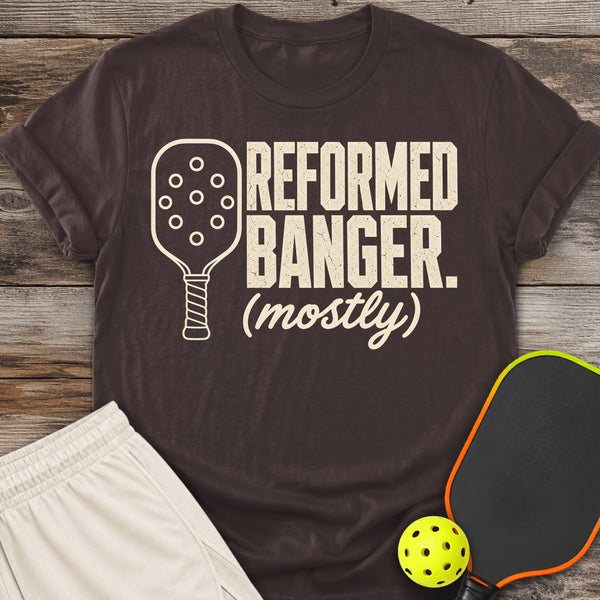 Mostly Reformed Banger T-Shirt