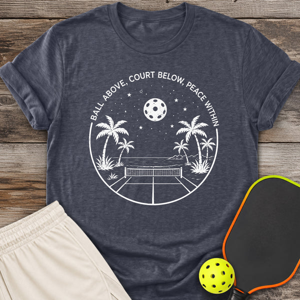Peace Within T-Shirt