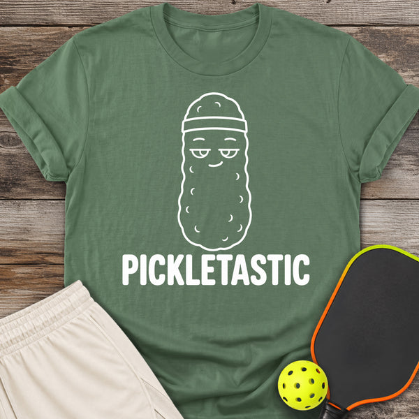 Pickletastic Pickle T-Shirt