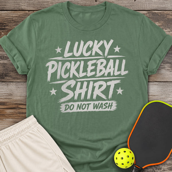 Lucky Pickleball T-Shirt