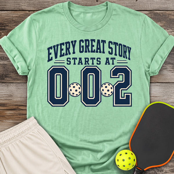 0-0-2 T-Shirt