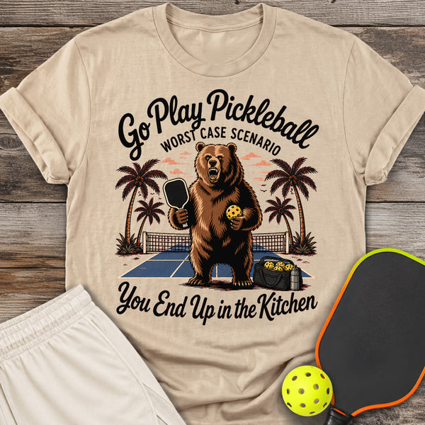 Worst Case Scenario T-Shirt
