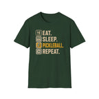 Eat Sleep Pickleball T-Shirt