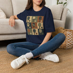 Vintage Paddles T-Shirt