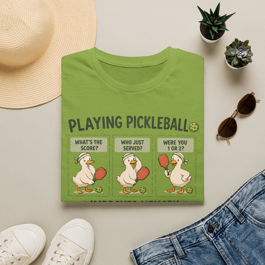 Improves Memory T-Shirt
