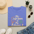Craft Room Happy Place T-Shirt