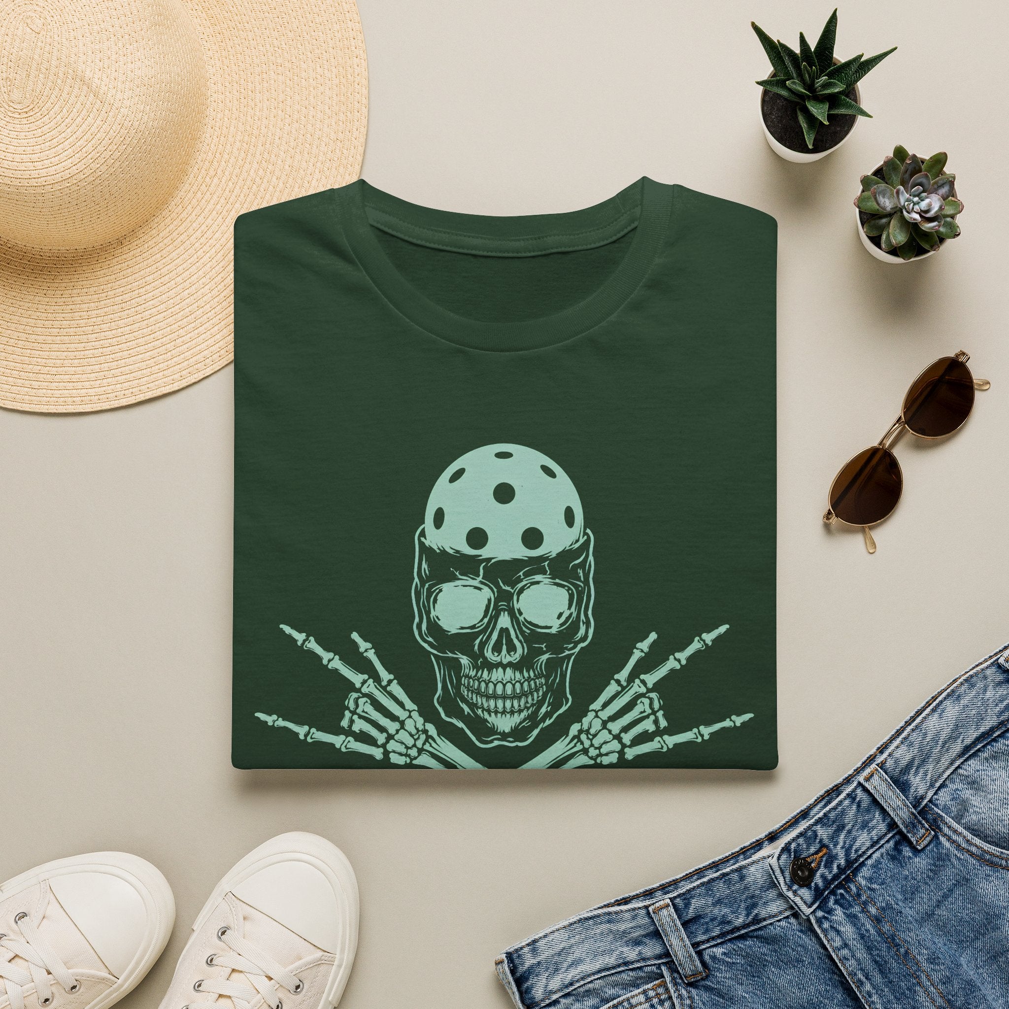 Bone Serve T-Shirt