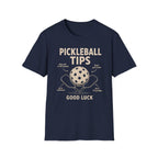 Pickleball Tips T-Shirt