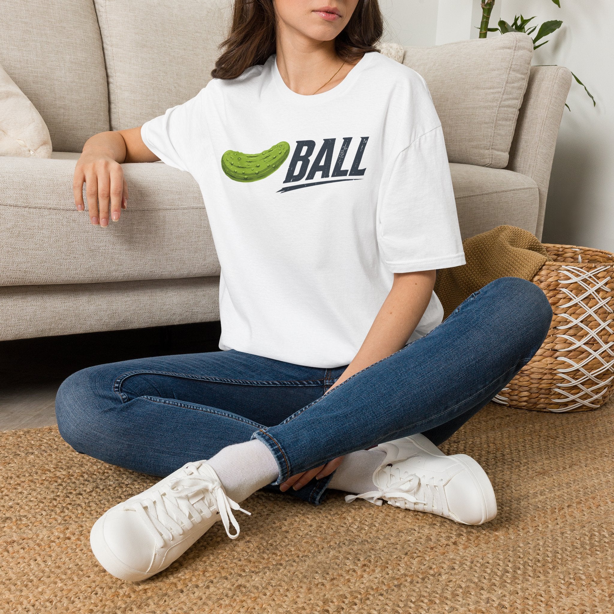 Pickle & Ball T-Shirt