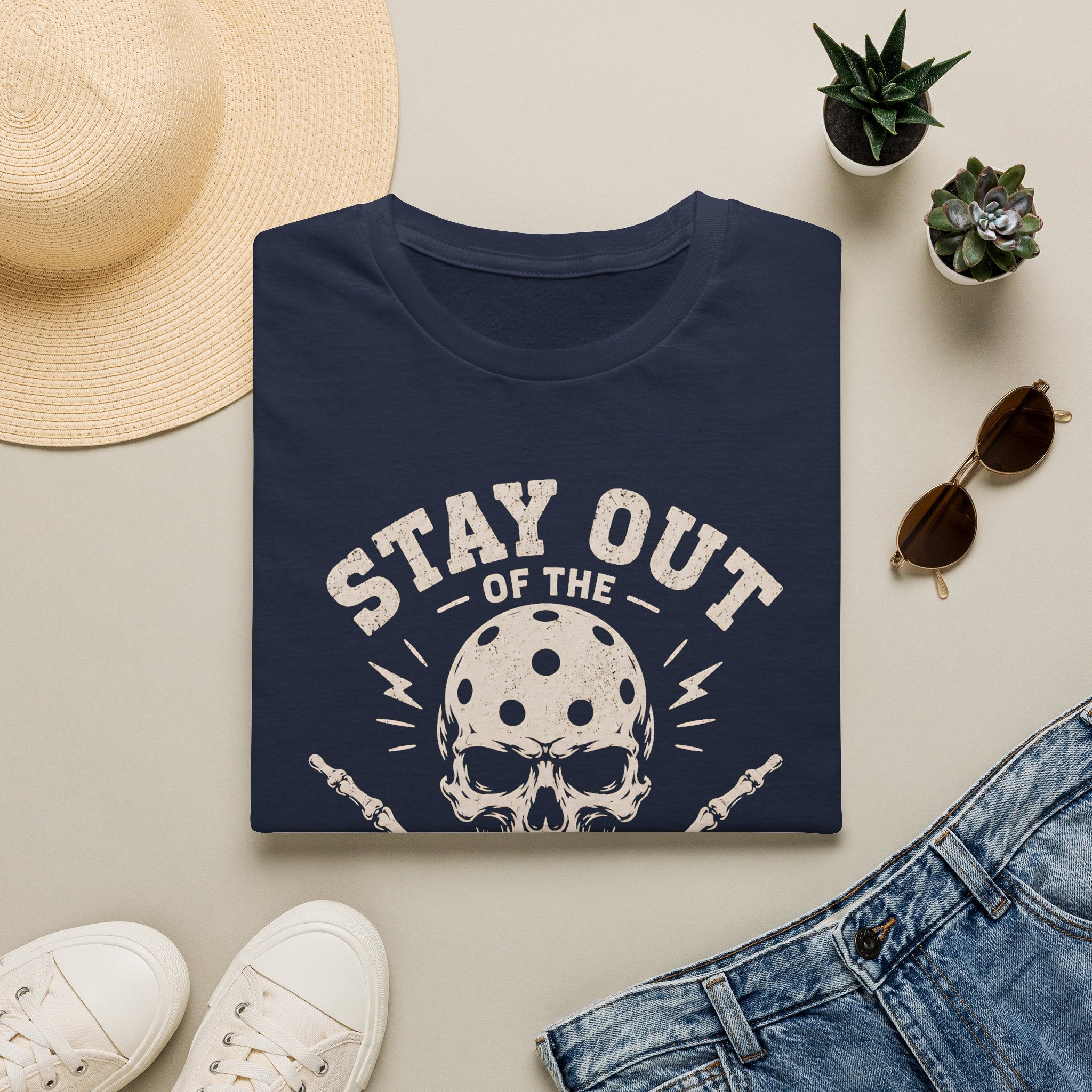 Stay Out T-Shirt