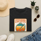 Stitching Is My Escape T-Shirt