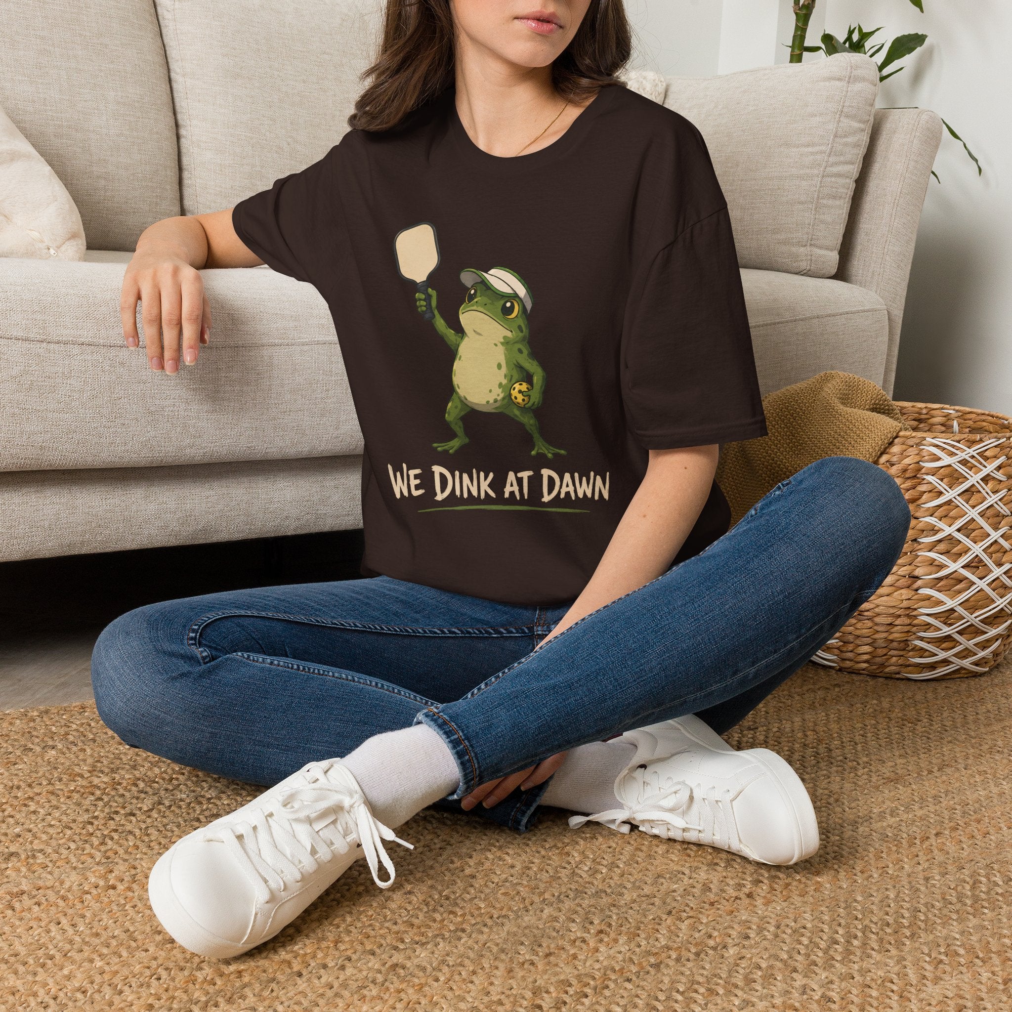 Dink at Dawn T-Shirt