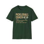 Best Coach Ever T-Shirt
