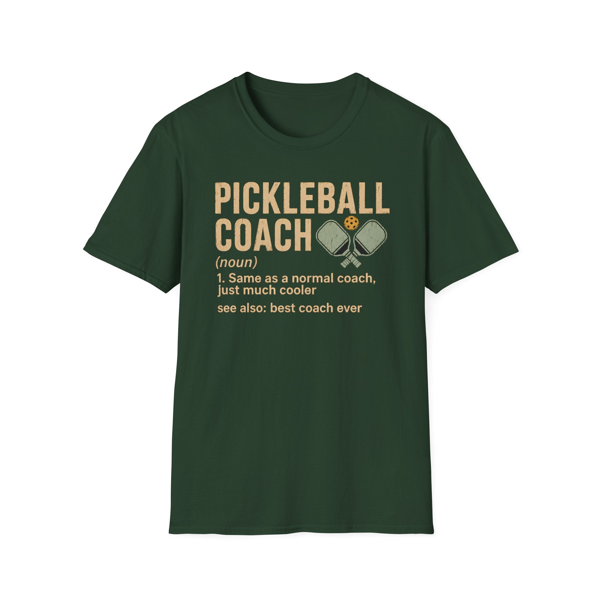 Best Coach Ever T-Shirt
