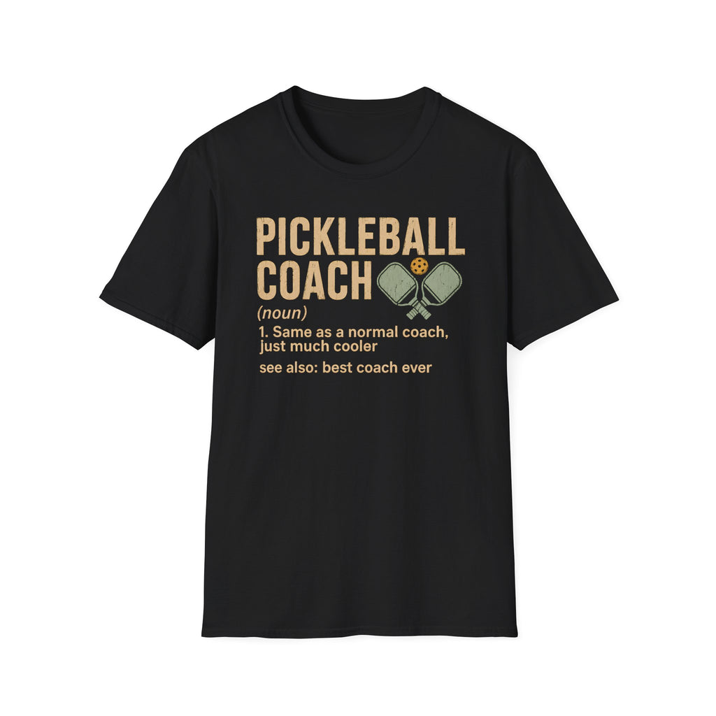 Best Coach Ever T-Shirt