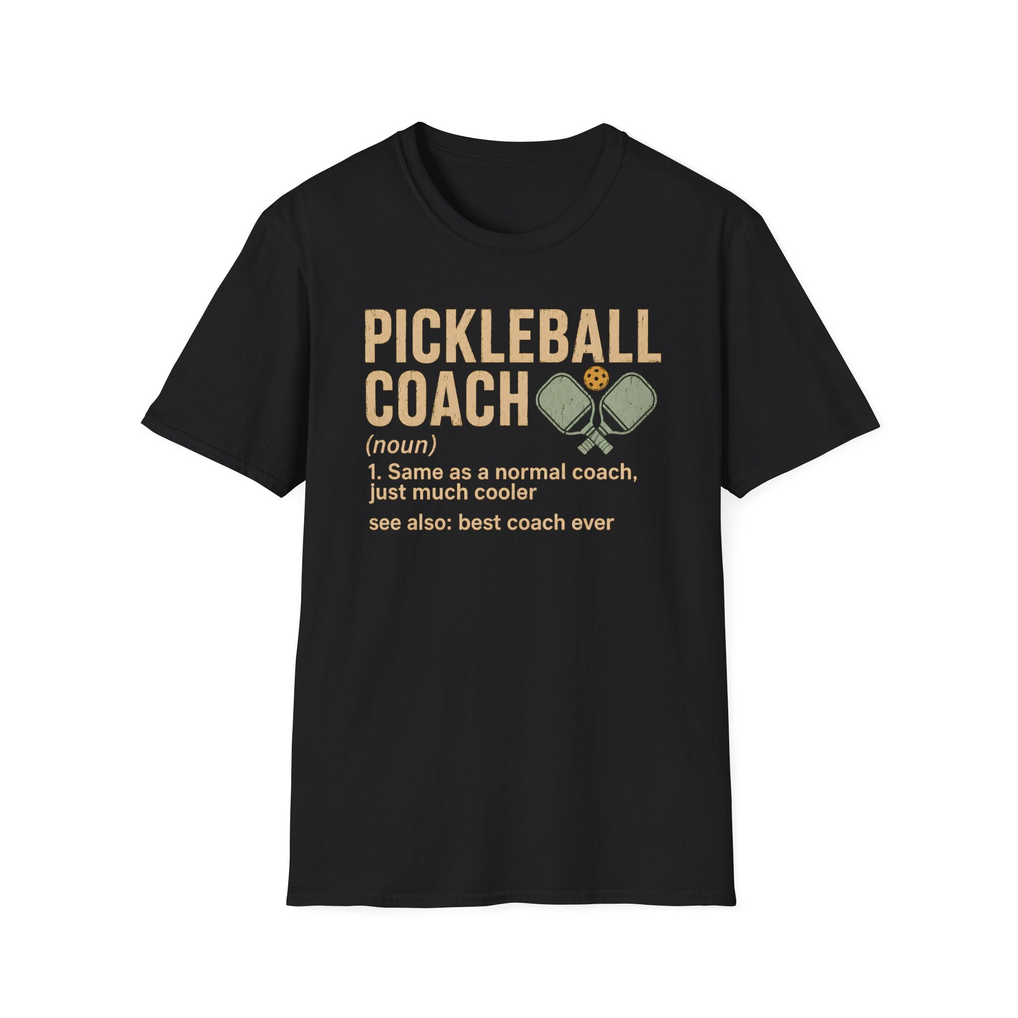 Best Coach Ever T-Shirt