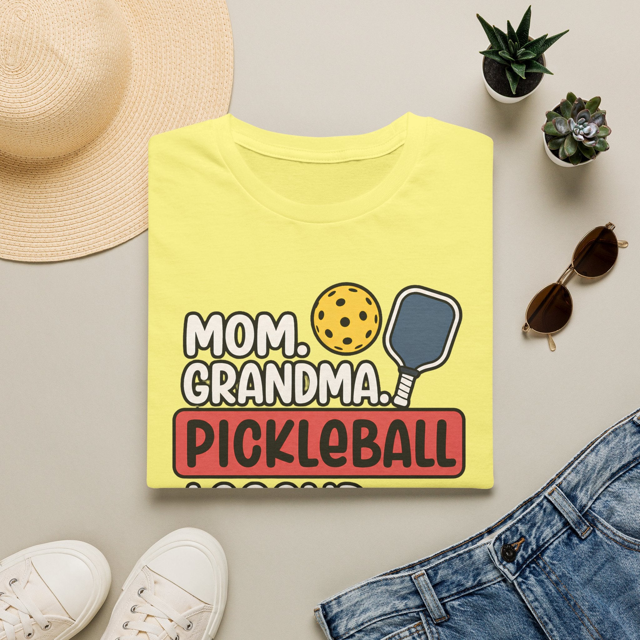 Pickleball Legend T-Shirt