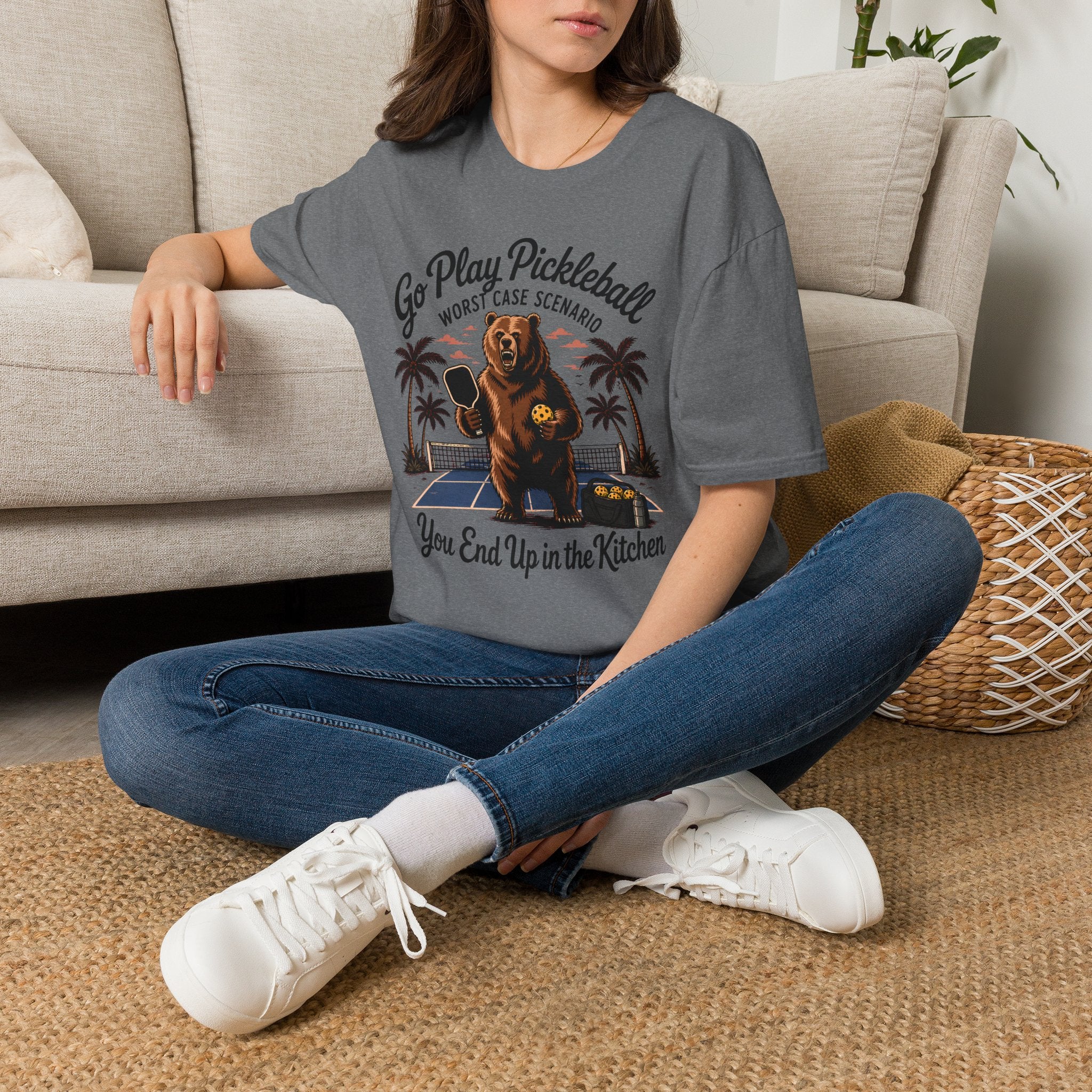 Worst Case Scenario T-Shirt