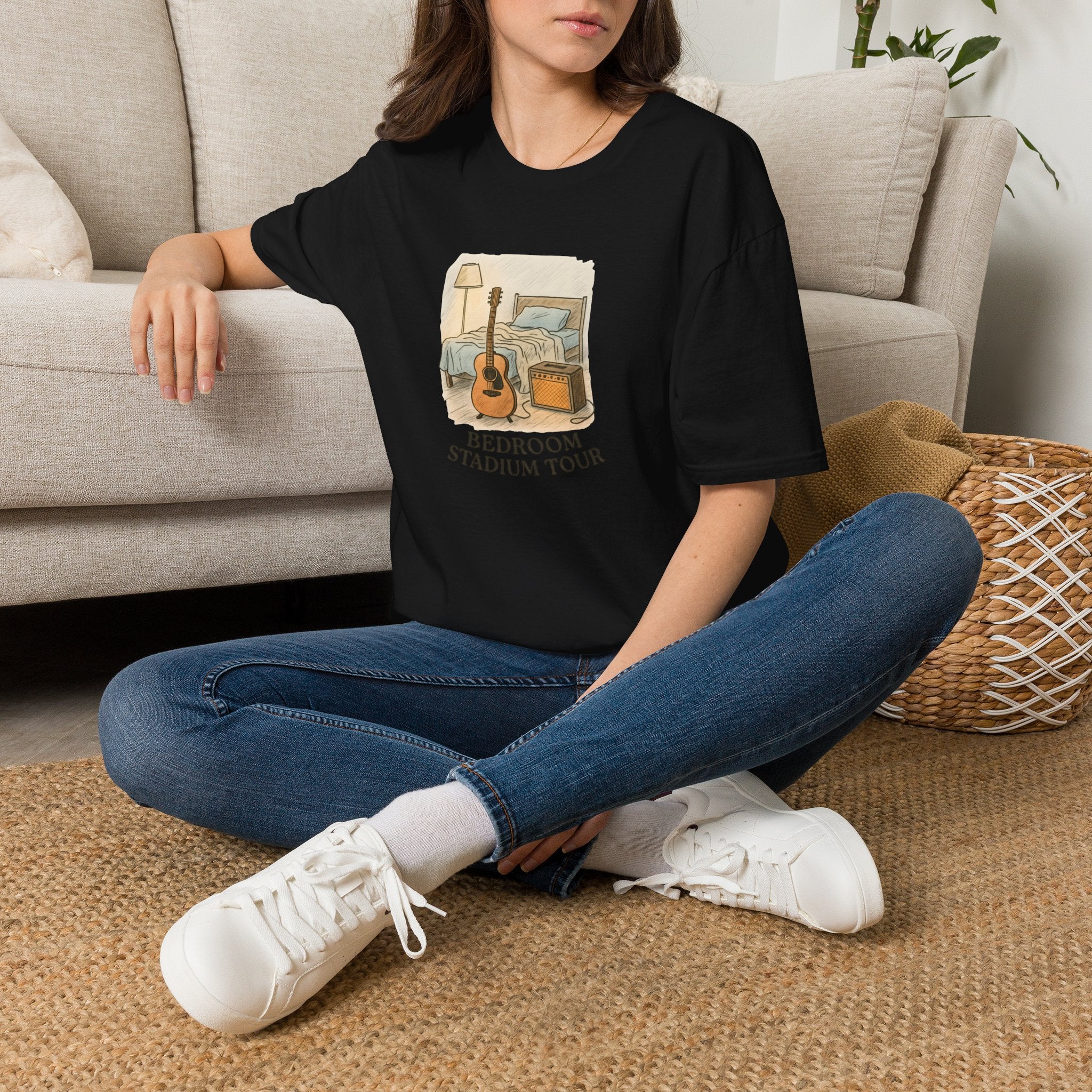Bedroom Stadium Tour T-Shirt
