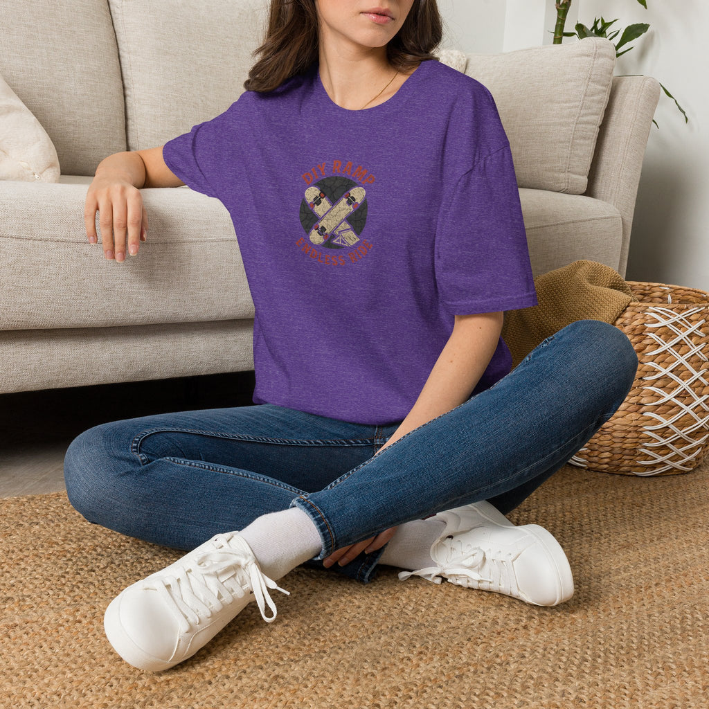 DIY Ramp Endless Ride T-Shirt