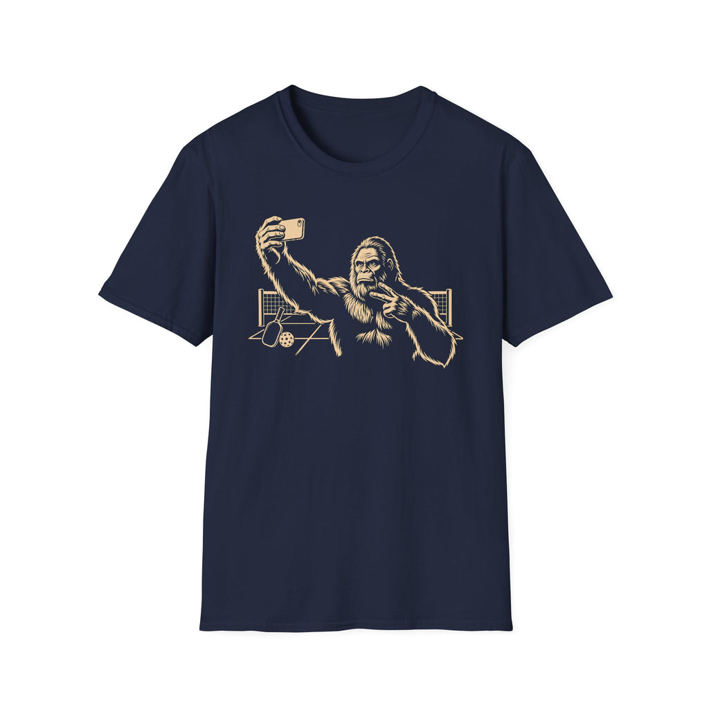 Bigfoot Selfie T-Shirt