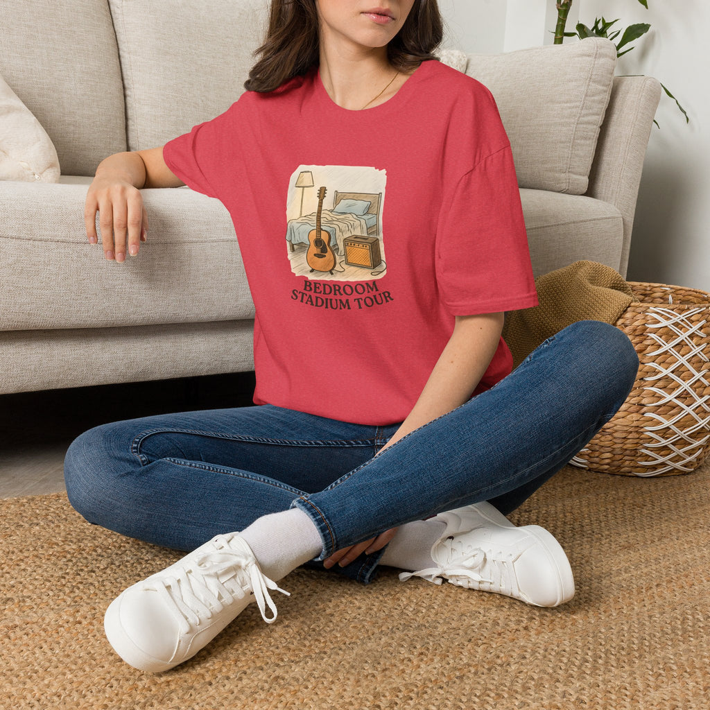 Bedroom Stadium Tour T-Shirt