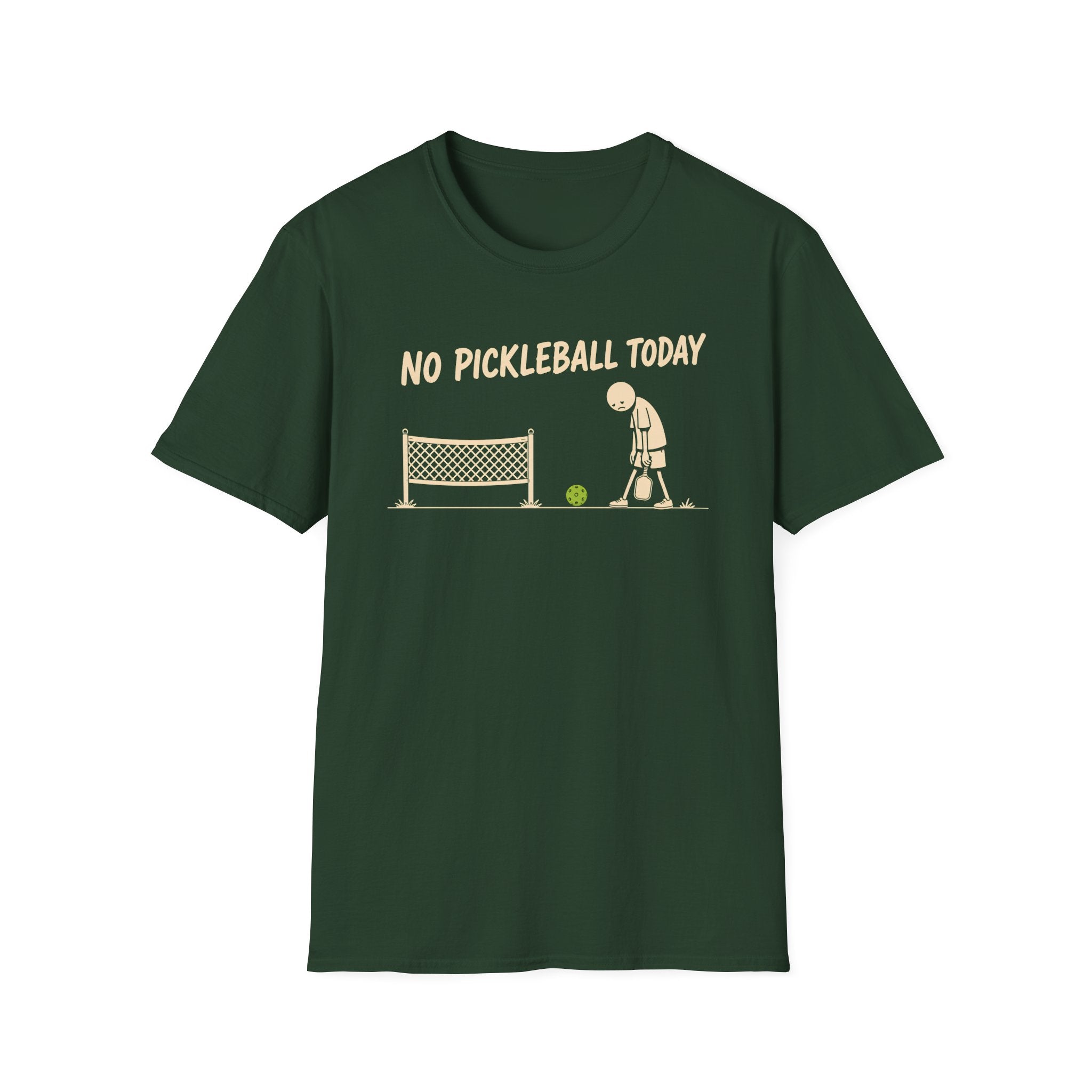 The Sad T-Shirt