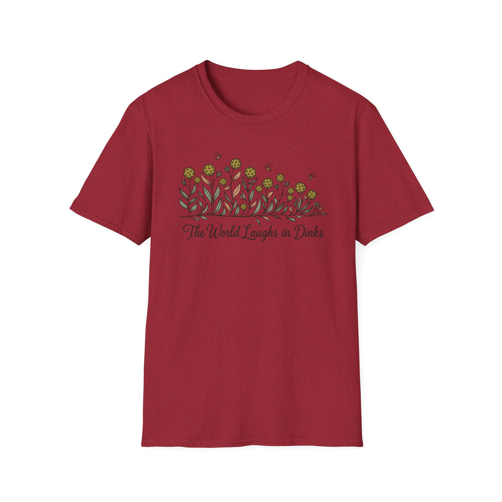 The World Laughs T-Shirt