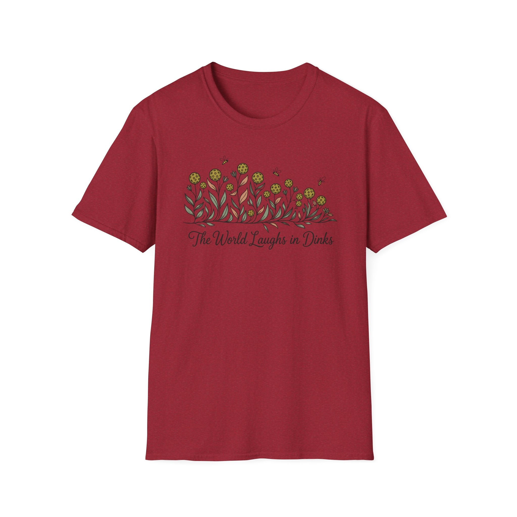 The World Laughs T-Shirt