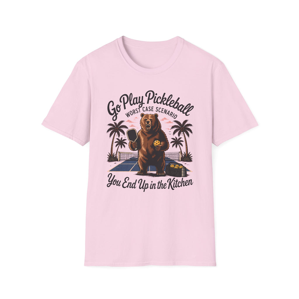 Worst Case Scenario T-Shirt