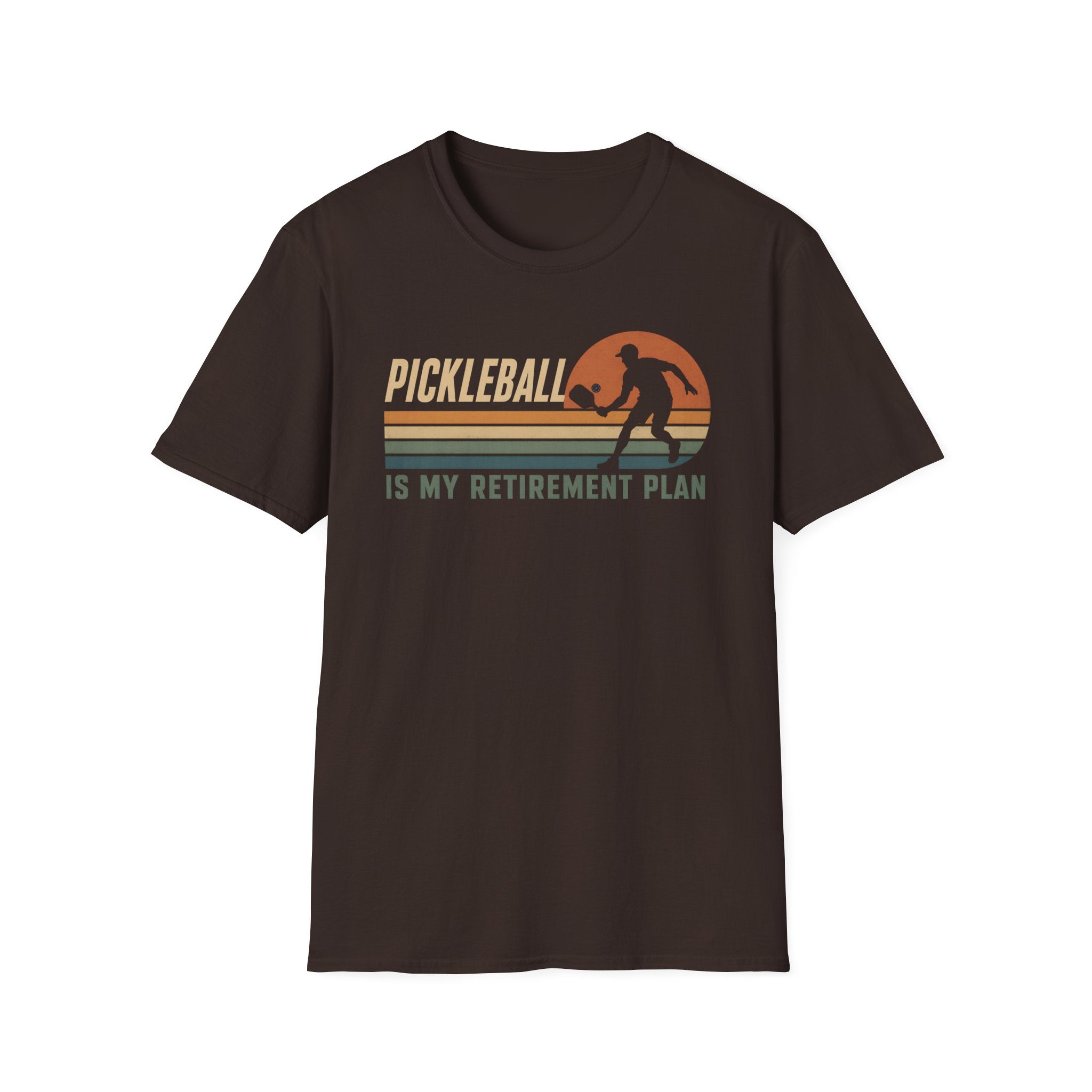 Retirement Plan T-Shirt