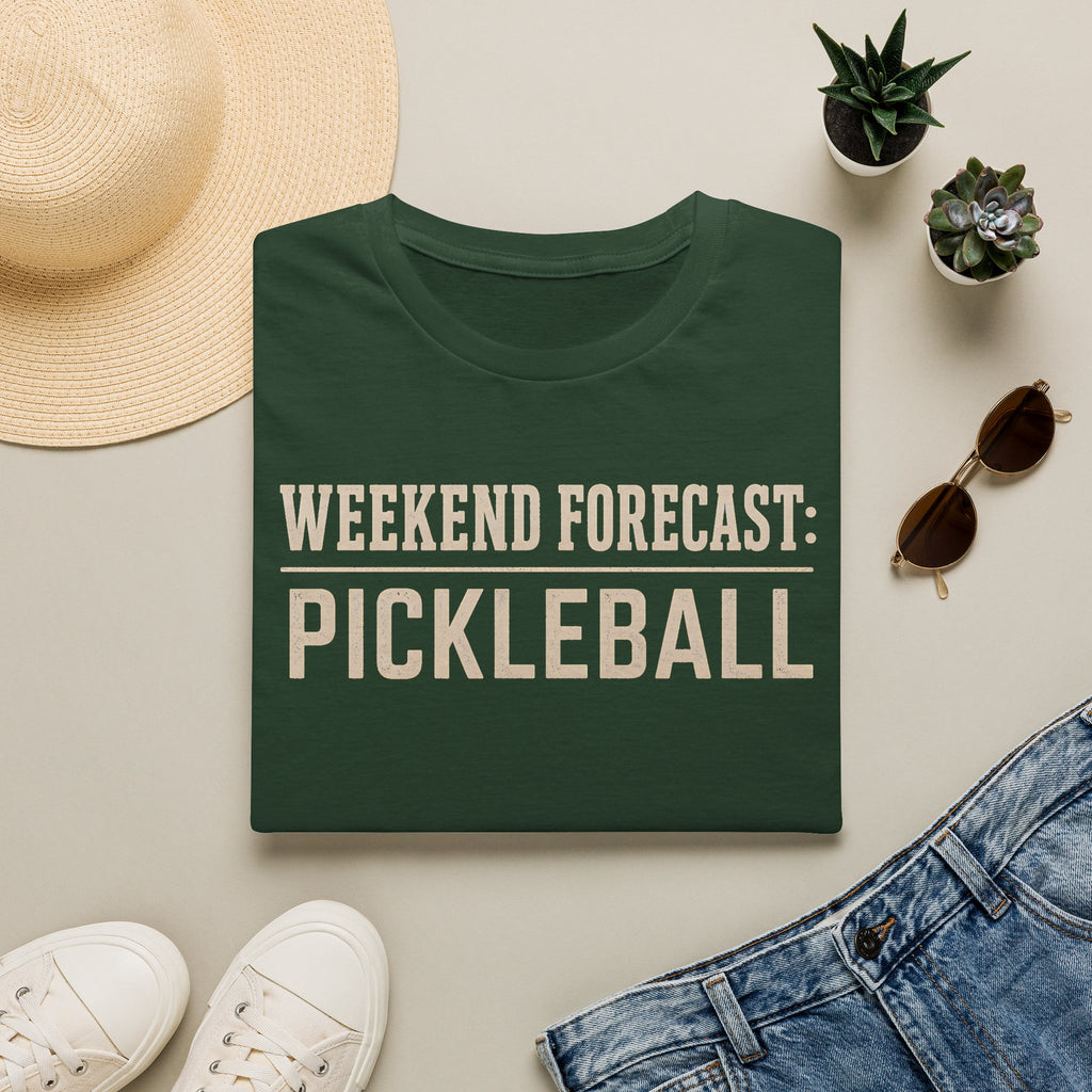 Weekend Forecast T-Shirt
