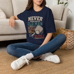 Never Underestimate Them T-Shirt