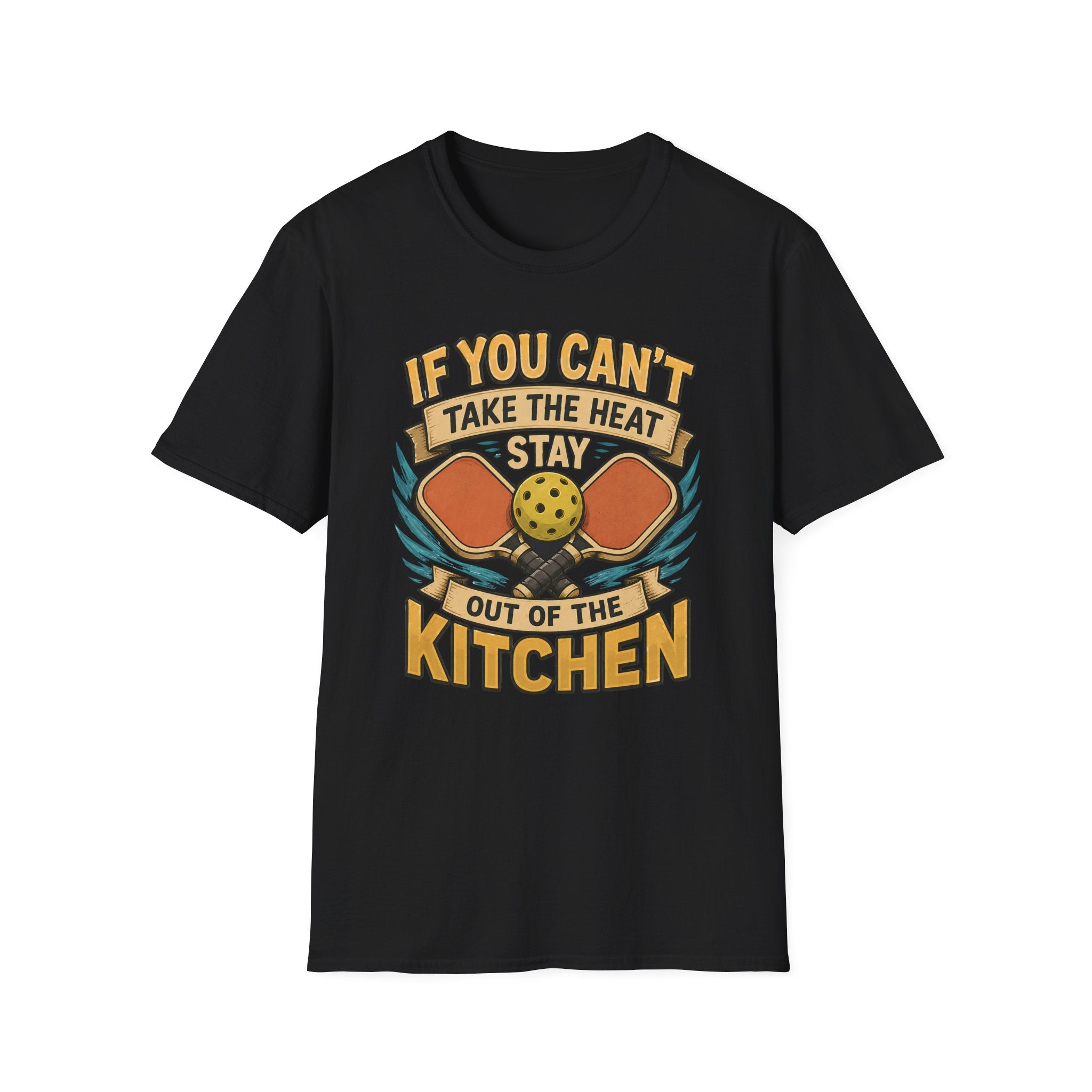 Stay Out Of The Kitchen T-Shirt