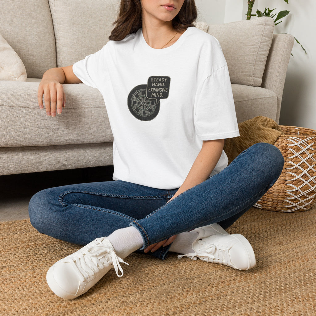 Steady Hand Expansive Mind T-Shirt