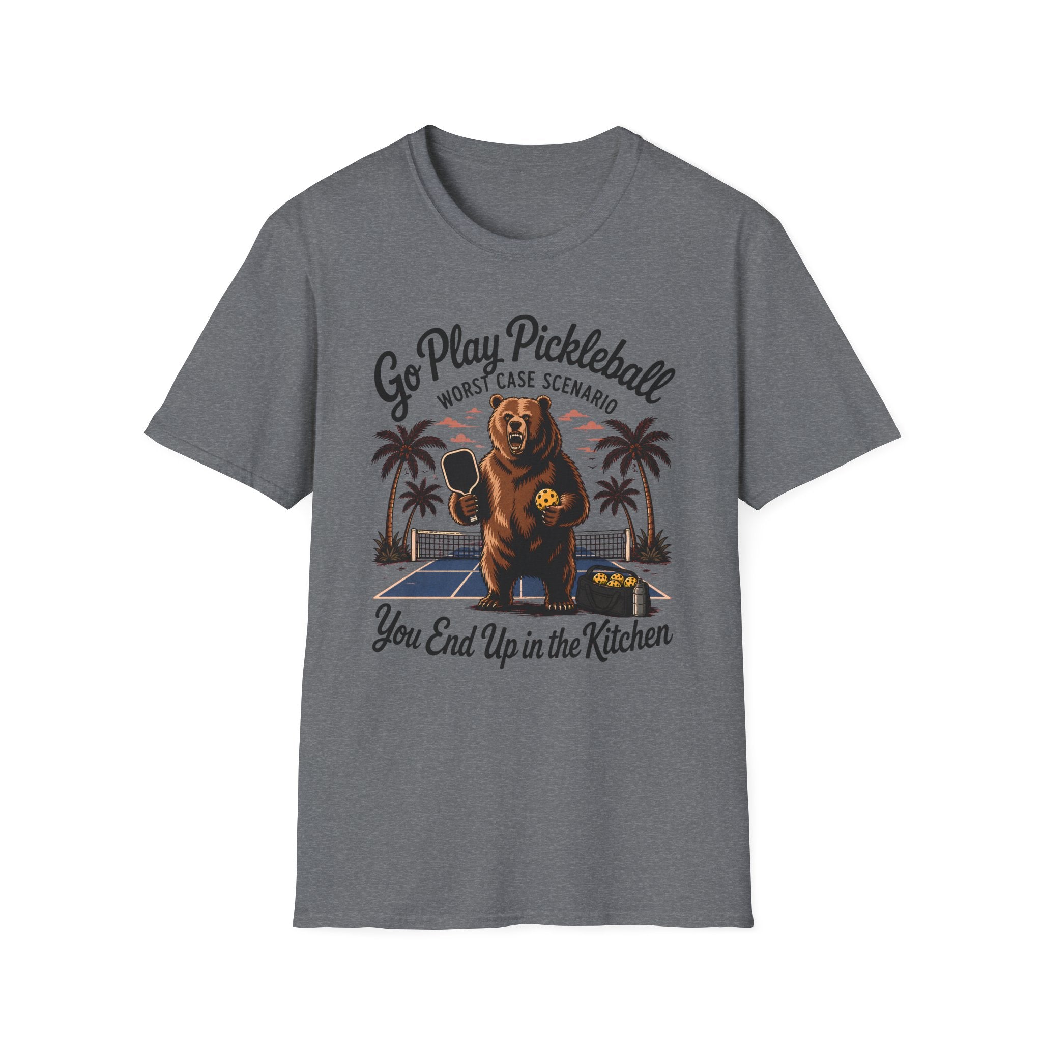 Worst Case Scenario T-Shirt
