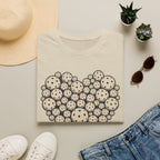 Pickleball Heart T-Shirt