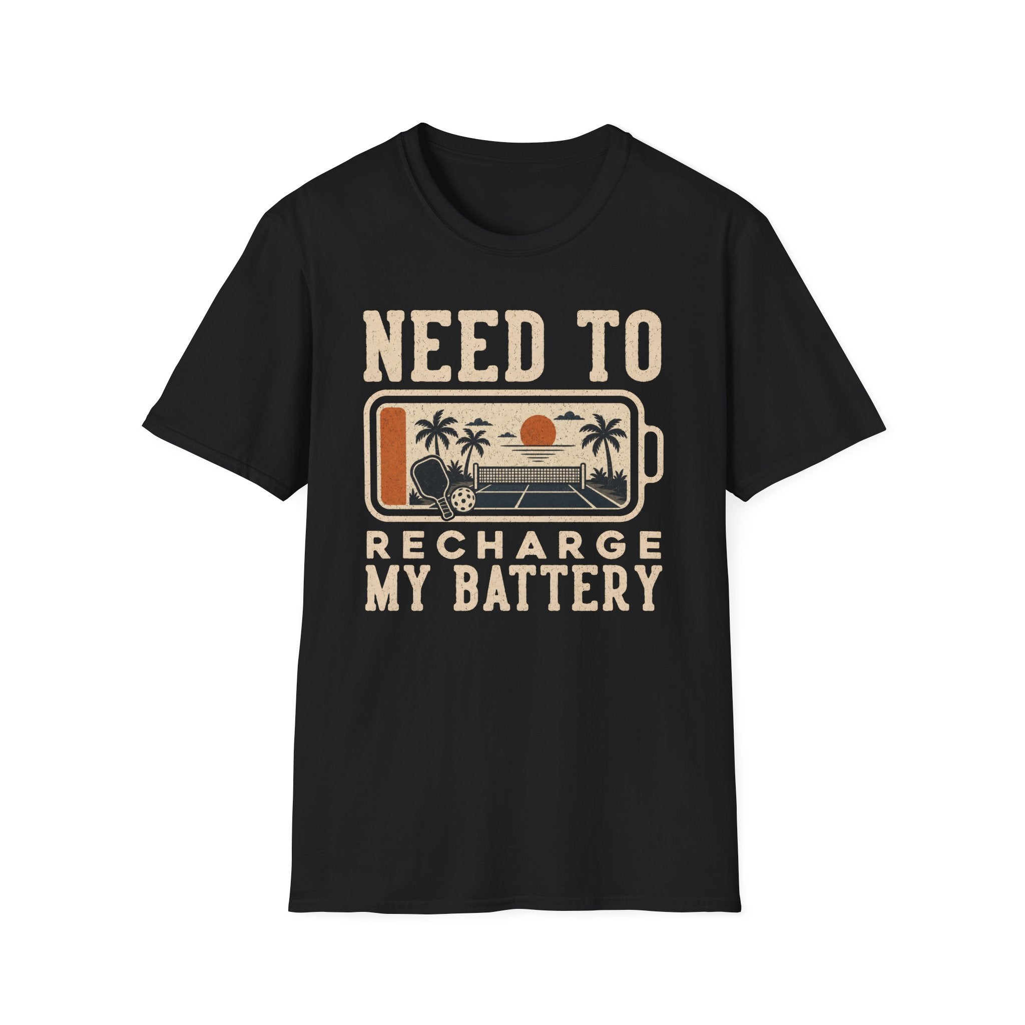 Need to Recharge T-Shirt