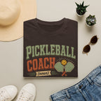Pickleball Coach T-Shirt