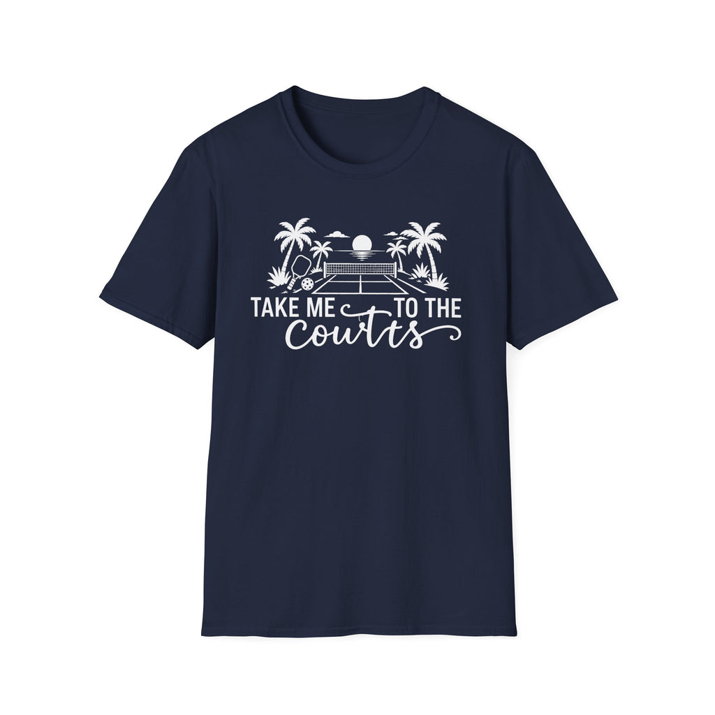 To The Courts T-Shirt