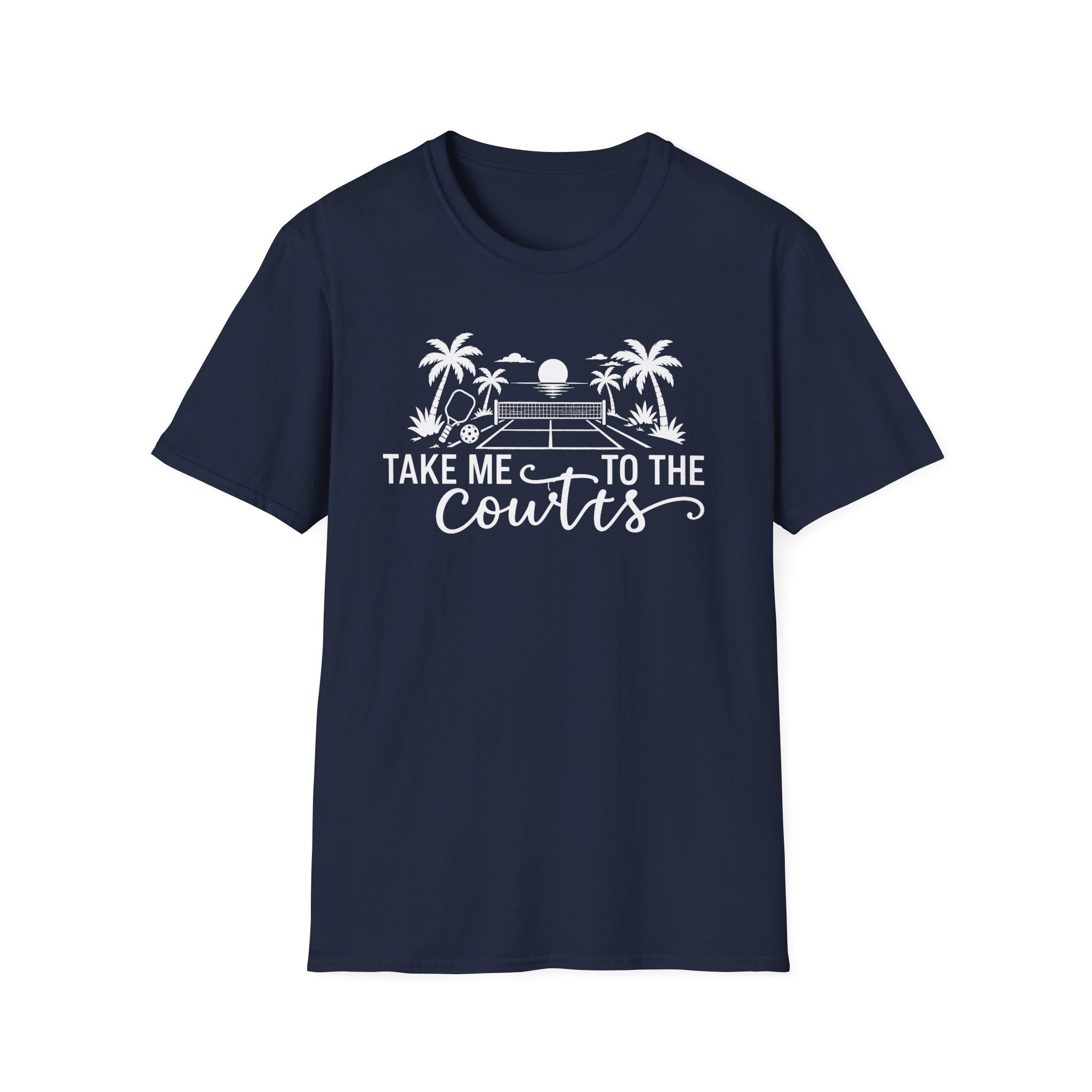 To The Courts T-Shirt