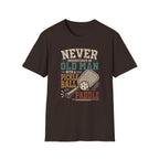 Never Underestimate Them T-Shirt