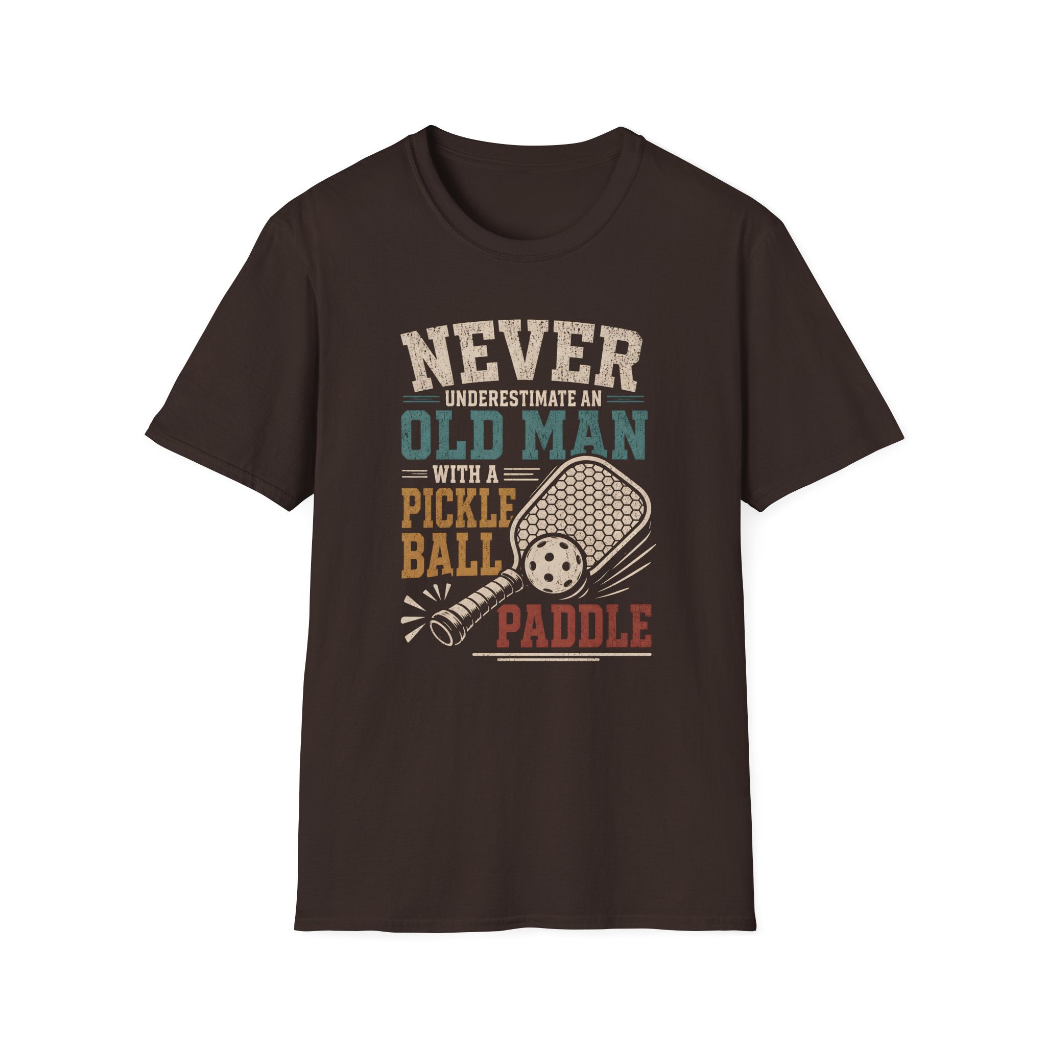 Never Underestimate Them T-Shirt
