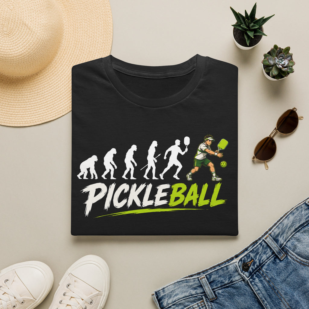 Pickleball Evolution T-Shirt