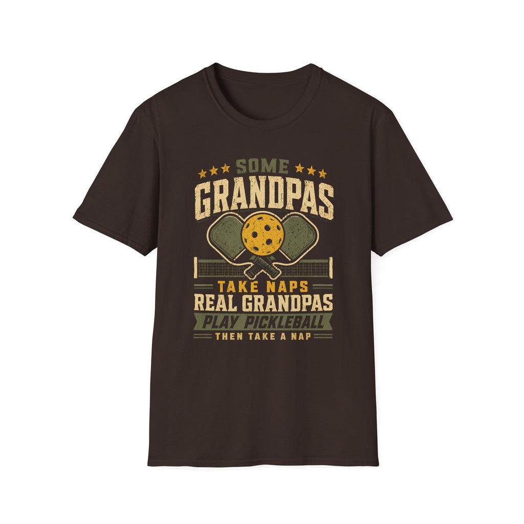 The Real Grandpas T-Shirt