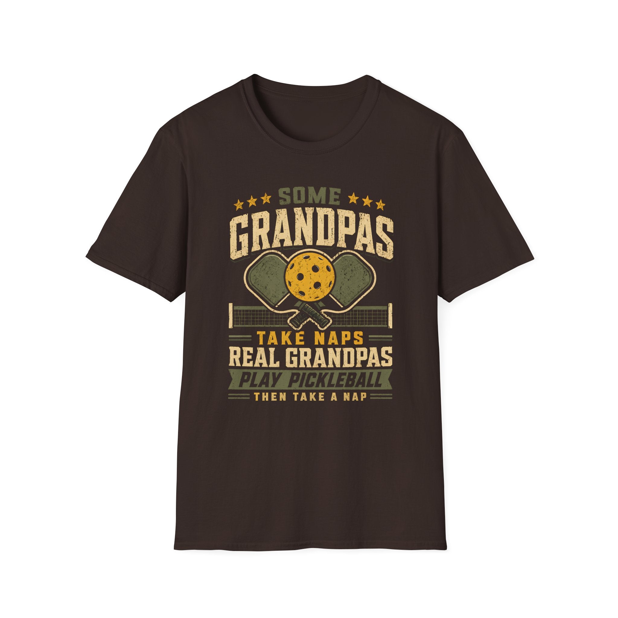 The Real Grandpas T-Shirt
