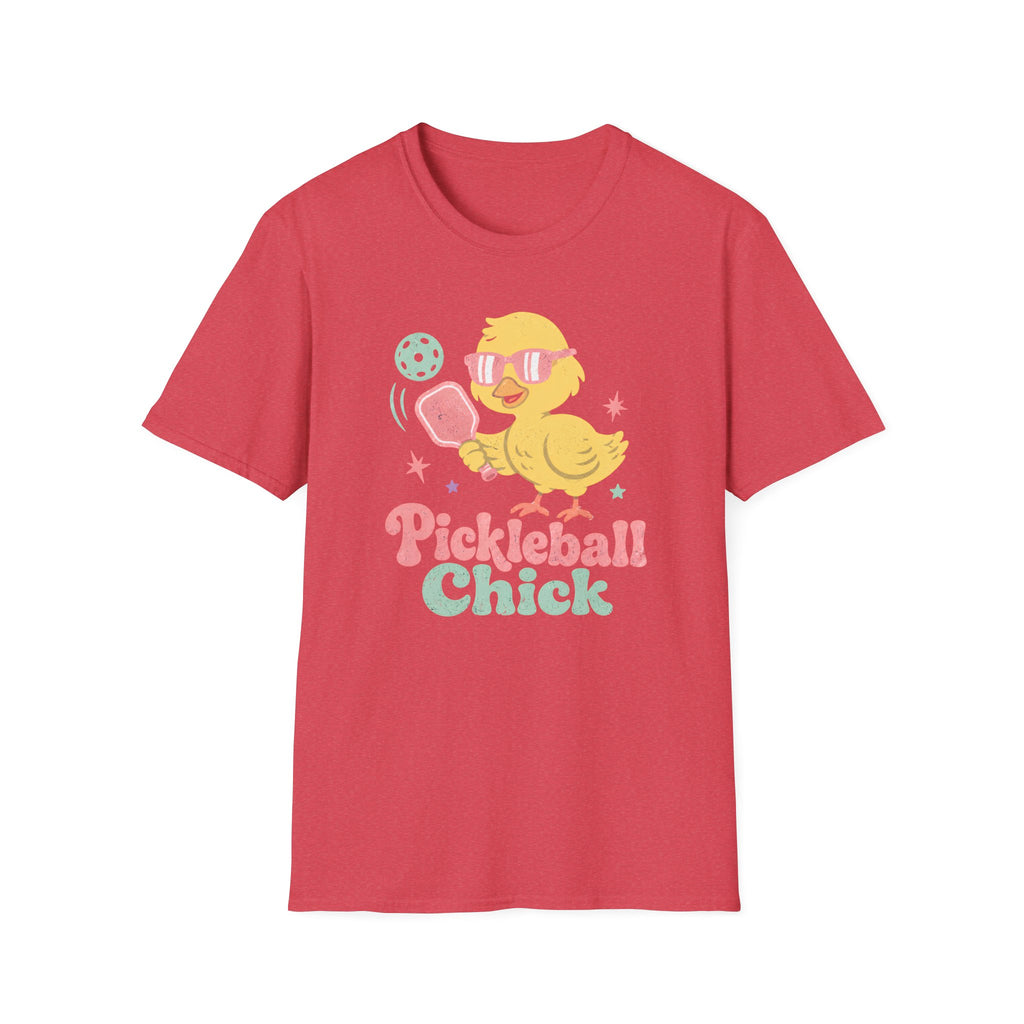 Pickleball Chick T-Shirt